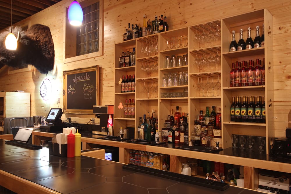 Black Bison Pub